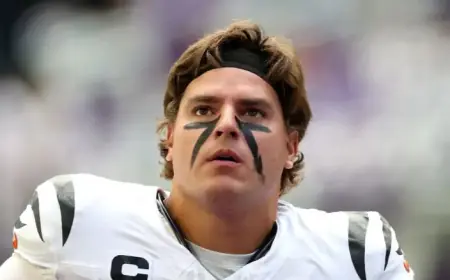 Trey Hendrickson Joins Ravens After Bengals Exit Reshapes NFL Pass-Rush Market