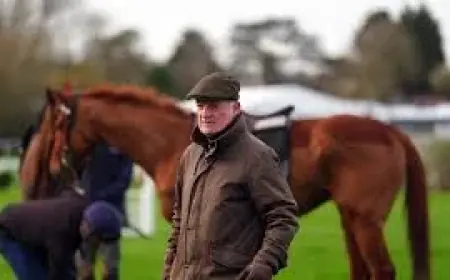 King Rasko Grey hands Mullins record-extending eighth Turners win