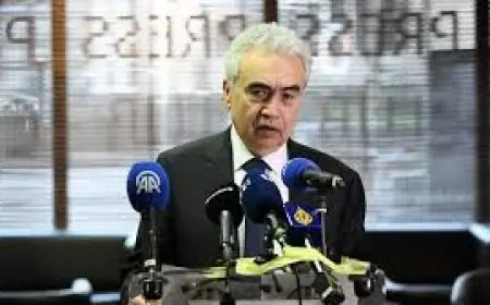 Iea oil release plan vs. 2022 Ukraine response: what the comparison reveals