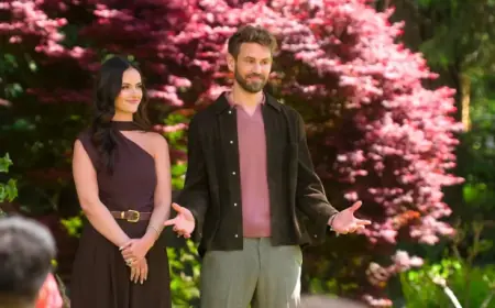 Nick Viall Hosts Age of Attraction and What That Reveals