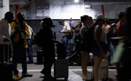 US Global Entry Restored Amid DHS Shutdown Impacting Travel