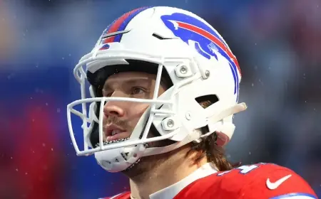Josh Allen Finally Gets His WR1: Bills Land DJ Moore in Blockbuster Trade as New Era Begins in Buffalo