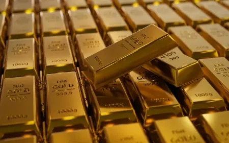 Gold Price Today Pulls Back to $5,194 as Gold Futures Brace for CPI Data