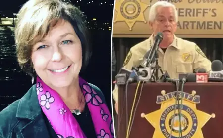 Nancy Guthrie Update Today: Search Enters Sixth Week as Investigators Reassess Leads in Arizona Case