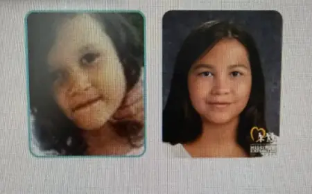 California Girl Abducted in 2020 Discovered in North Carolina, Says Sheriff