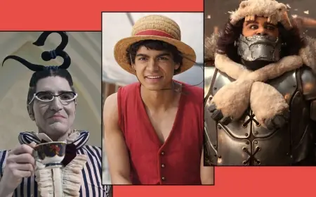 One Piece Live Action Season 2 Is on Netflix Now — and the Reviews Are Stunning