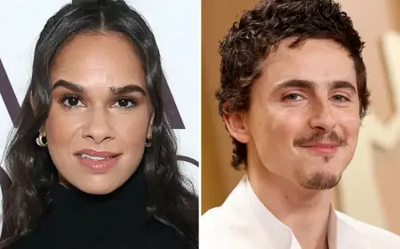 Timothée Chalamet Ballet and Opera Remarks Draw Fresh Backlash From Misty Copeland and Doja Cat