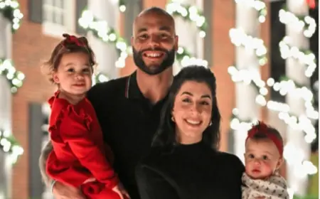 Dak Prescott and Sarah Jane Ramos Split Before Wedding, Ending Dallas Cowboys Quarterback’s Engagement