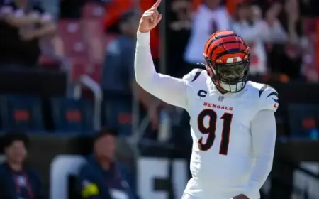 Eagles Offered Trey Hendrickson Deal Before He Joined Ravens