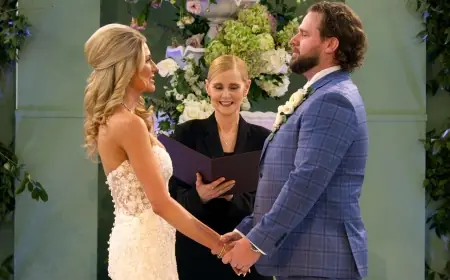 Love Is Blind Season 10 Reunion Drops Tonight — And It's Already the Most Explosive One Yet