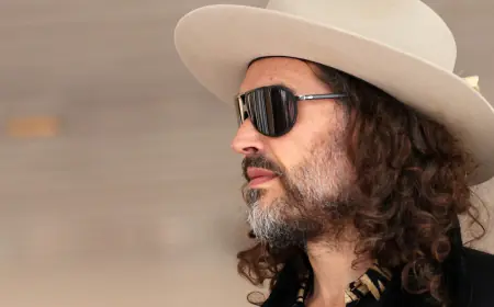 Russell Brand Legal Case Deepens in London as New Charges Expand Stakes Before 2026 Trial