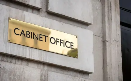Harriet Aldridge’s move and what changes for staff at Cabinet Office