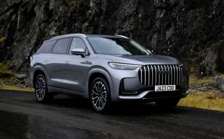 Jaecoo Range Rover Lookalike Markets Luxury While Sharing Chery Underpinnings