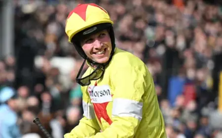 Harry Cobden poised to ride for Paul Nicholls despite upcoming JP McManus switch