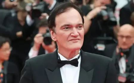 Quentin Tarantino’s Stage Play Gains Title and Production Collaborators