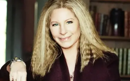 Barbra Streisand Awarded Cannes Honorary Palme d’Or