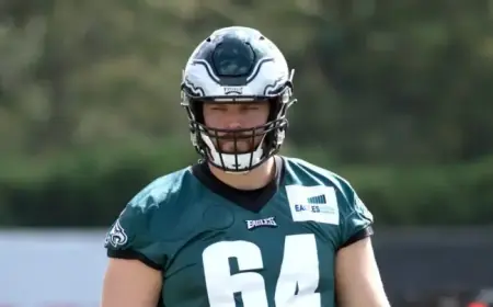 49ers Sign Eagles’ Brett Toth; Cowboys Acquire QB Sam Howell