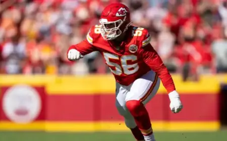 Chiefs Update: Last 2022 Draft Pick Still on Roster