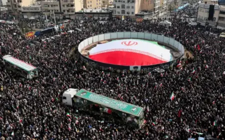 Israel Doubts Iranian Government’s Collapse Amid War Uncertainty