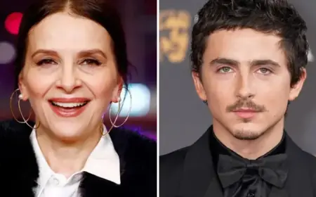 Juliette Binoche Responds to Timothée Chalamet’s Ballet Comments, Declares Cinema is Dying