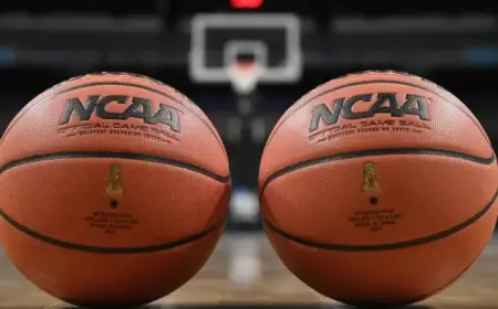 31 NCAA Men’s Basketball Tournaments to Secure 2026 March Madness Spots