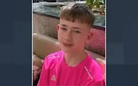 Family of Finley Dawson mourns after Chesterfield motorbike crash kills boy