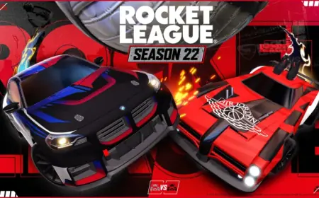 Rocket League Season 22 Premium Pass vs. gameplay indicators: what the update prioritizes