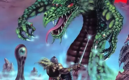 Classic PS1 RPG Returns, Set to Launch on PS5