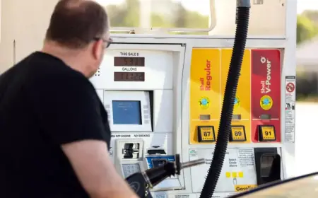 February Inflation Steady Before Energy Price Surge