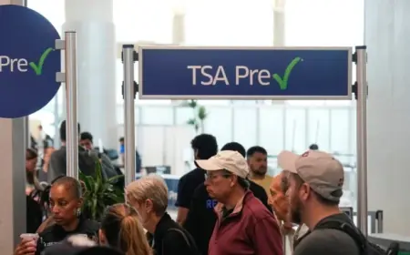 Msp: TSA absences double as shutdown strains airport security lines