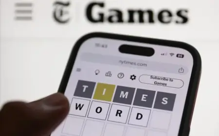 Wordle Creator Launches Challenging New Game