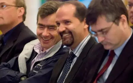 Business Partner Resists Takeover of John Risley’s Troubled Seafood Firm