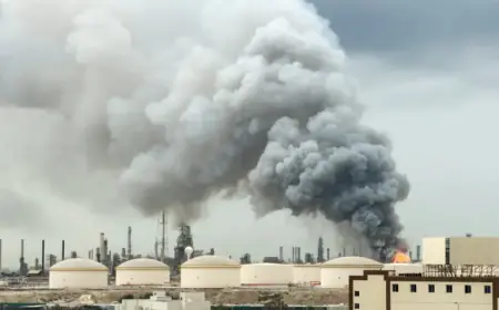 IEA Releases 400 Million Barrels of Oil from Strategic Reserves