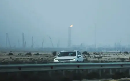 Shell and TotalEnergies Invoke Force Majeure on Qatari LNG Supplies