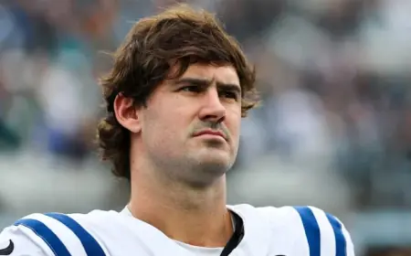 Daniel Jones vs. Trey Hendrickson: What Colts and Ravens signings reveal