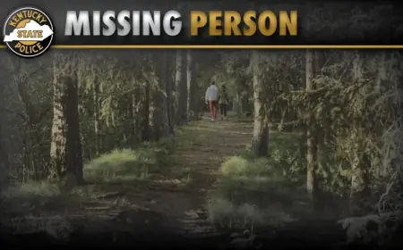 Ian Alert Kentucky: A 17-year-old last seen on Conley Street