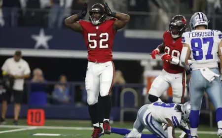 Kj Britt joins Patriots on one-year deal, adding experience at linebacker