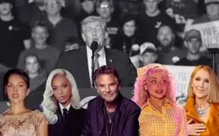 Kesha’s White House Clash Reveals New Stakes Over Music Use