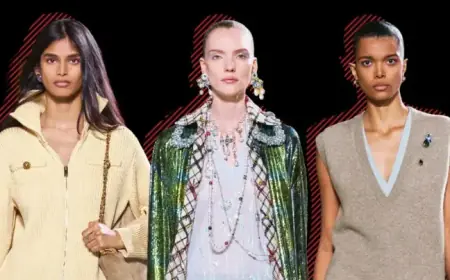 Cathy Horyn Delivers Insightful Fashion Review