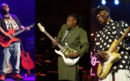 Top Blues Artists to Shine at the Oscars Ceremony
