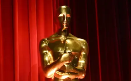 Predicting Winners for Every Award Category