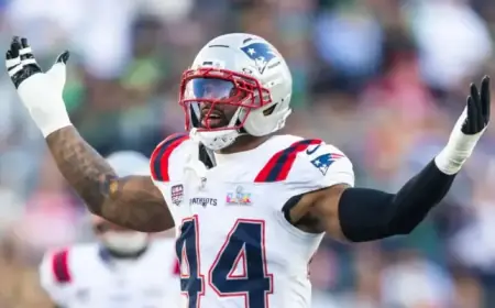 Washington Commanders Sign Pass Rusher on 1-Year Free Agency Deal