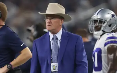 Ravens Consult Doctors, Including Daniel Cooper, on Maxx Crosby’s Health