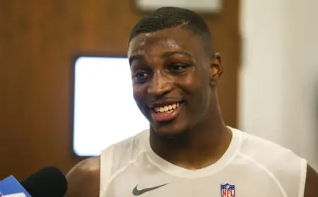 Channing Tindall signing with Falcons exposes uncertainty in Cardinals roster plan