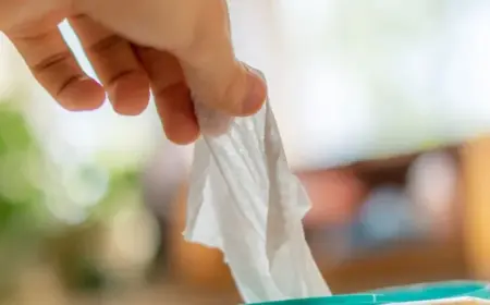 UK households urged to check first aid kits after Wet Wipes contamination