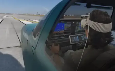 Apple Vision Pro to Support World’s Most Advanced Flight Simulator Soon