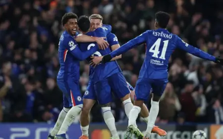 Psg Vs Chelsea rematch sharpens Chelsea focus on discipline and selection