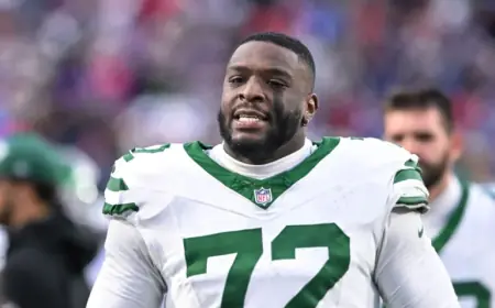 Michael Clemons signs with the Colts, and a new role takes shape