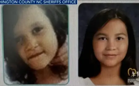 Kidnapped Child Reunited with Family Six Years Later in North Carolina