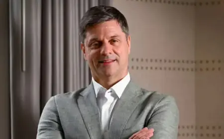 Brian Rolapp Unveils New PGA Tour Strategy at Players Championship